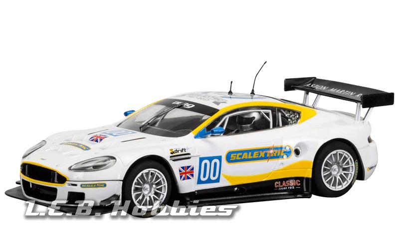 C3830A Scalextric Ann. Collection 2000s, Aston Martin DBR9 C3830A Scalextric Ann. Collection 2000s, Aston Martin DBR9